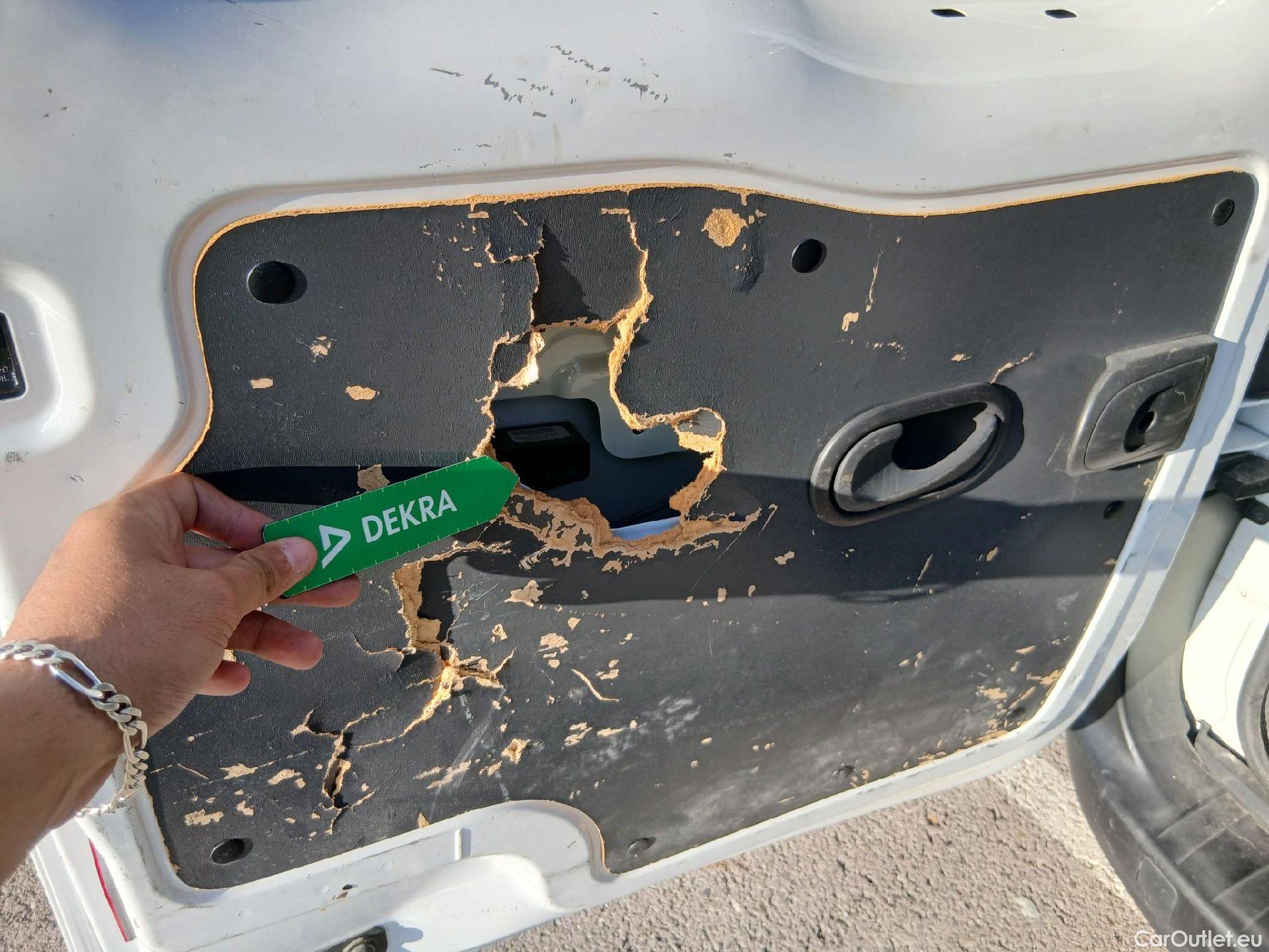  Nissan  NV200 NISSAN NV250 / 2019 / 4P / furgón 2pl 1.5dCi 70 kW (95 CV) L2H1 COMFORT #13