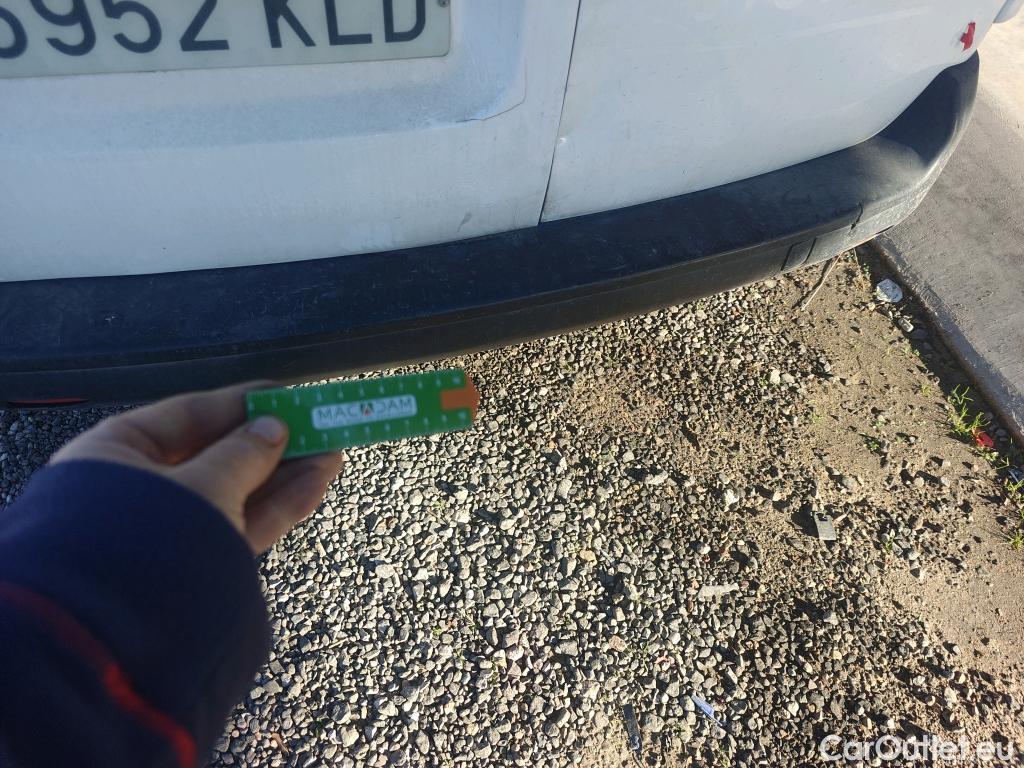  Toyota  Proace TOYOTA  / 2016 / 4P / furgón FU. MEDIO (L1) 2.0D 90kW COMFORT CARGA + #20