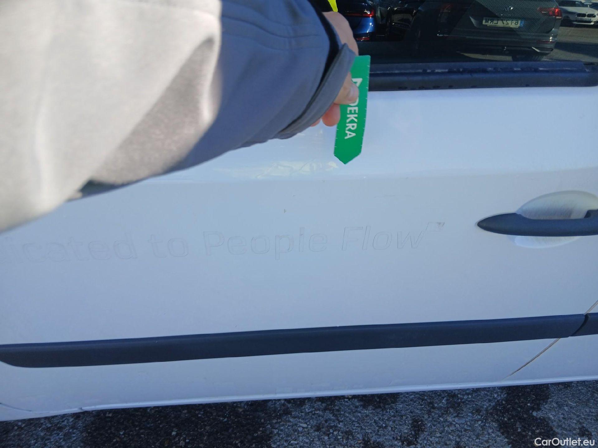  Renault  Kangoo RENAULT  Furgón/2013/3P/furgón derivado de turismo Profesional Blue dCi 70kW (95CV) #9