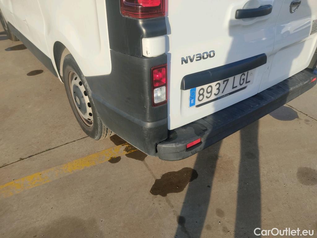  Nissan  NV300 NISSAN  / 2016 / 4P / furgón 2.0dCi 88kW (120CV) L1H1 1T Optima  ISOTERMO + EQUIPO DE FRIO #13