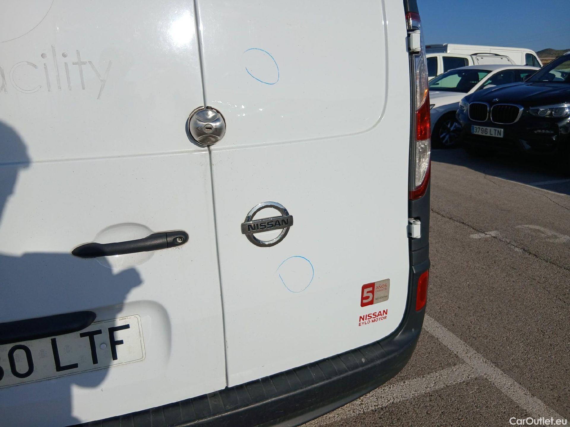  Nissan  NV200 NISSAN NV250 / 2019 / 4P / furgón 2pl 1.5dCi 70 kW (95 CV) L2H1 COMFORT #21