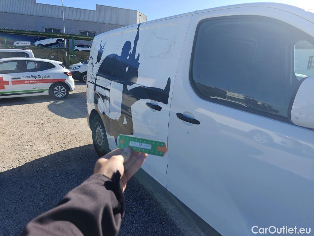  Peugeot  Expert PEUGEOT  VU 4p 3G furgón Furg.Premium BlueHDi 85KW (115) Standard #54