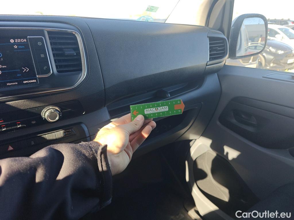  Peugeot  Expert PEUGEOT  VU 4p 3G furgón Furg.Premium BlueHDi 85KW (115) Standard #73