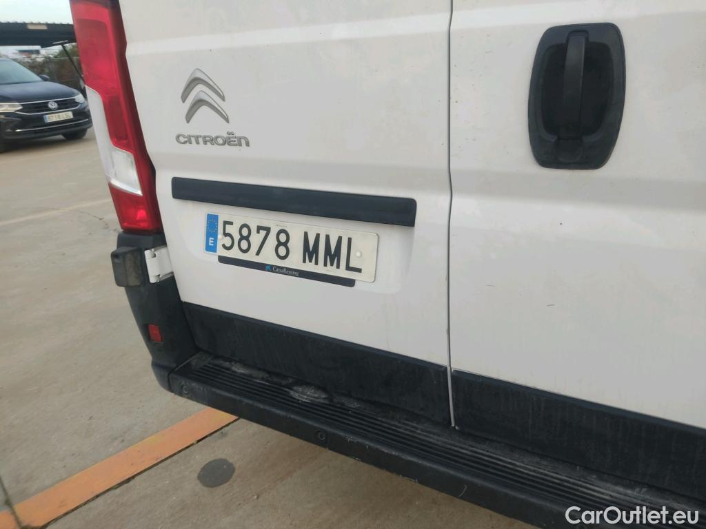  Citroen  Jumper CITROEN  / 2014 / 4P / furgón BlueHDi 88KW (120CV) Furgón 30L1H1 #5