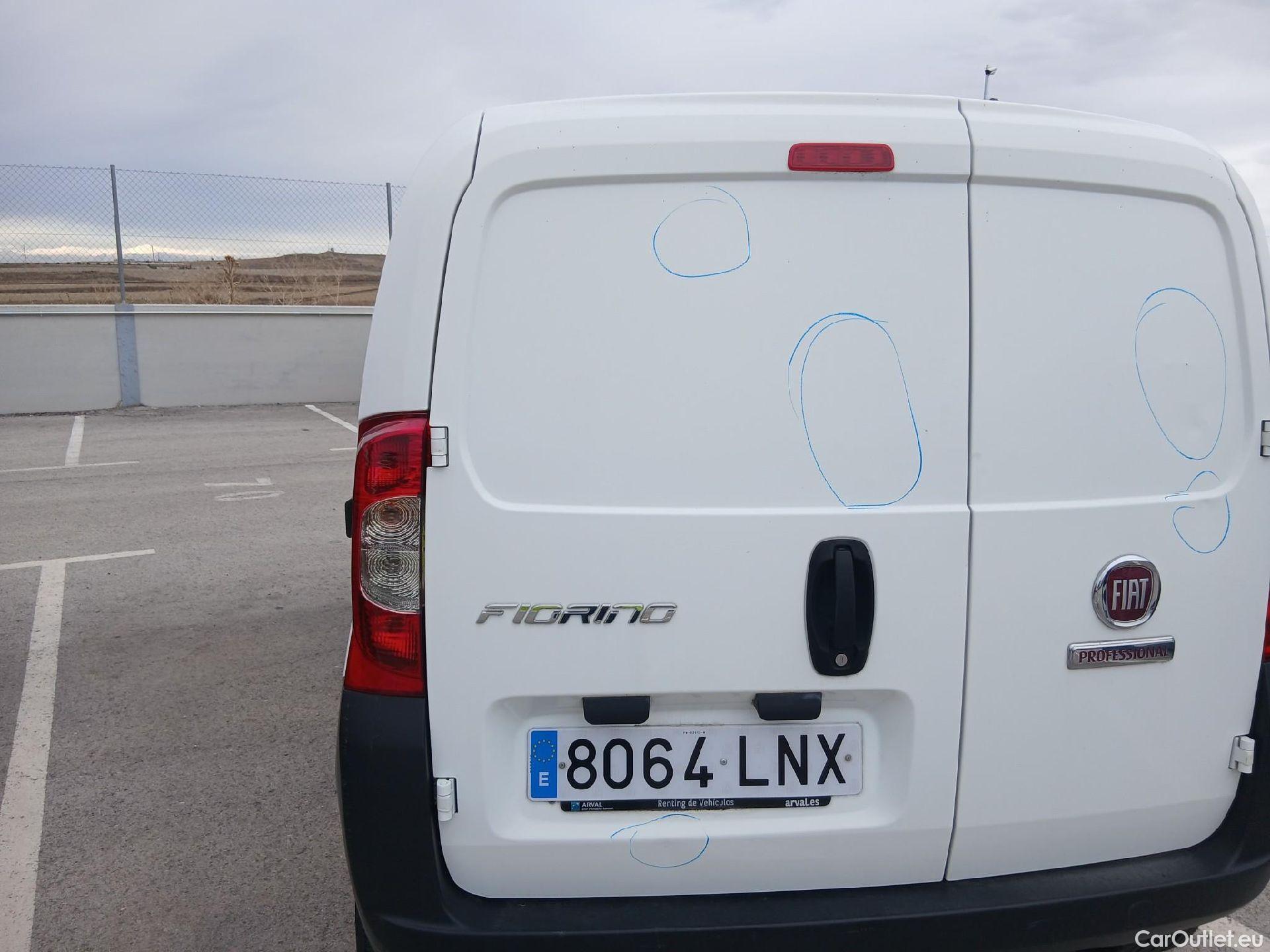  Fiat  Fiorino  III SX Cargo 1.3 Multijet 80CV MT5 E6 #14