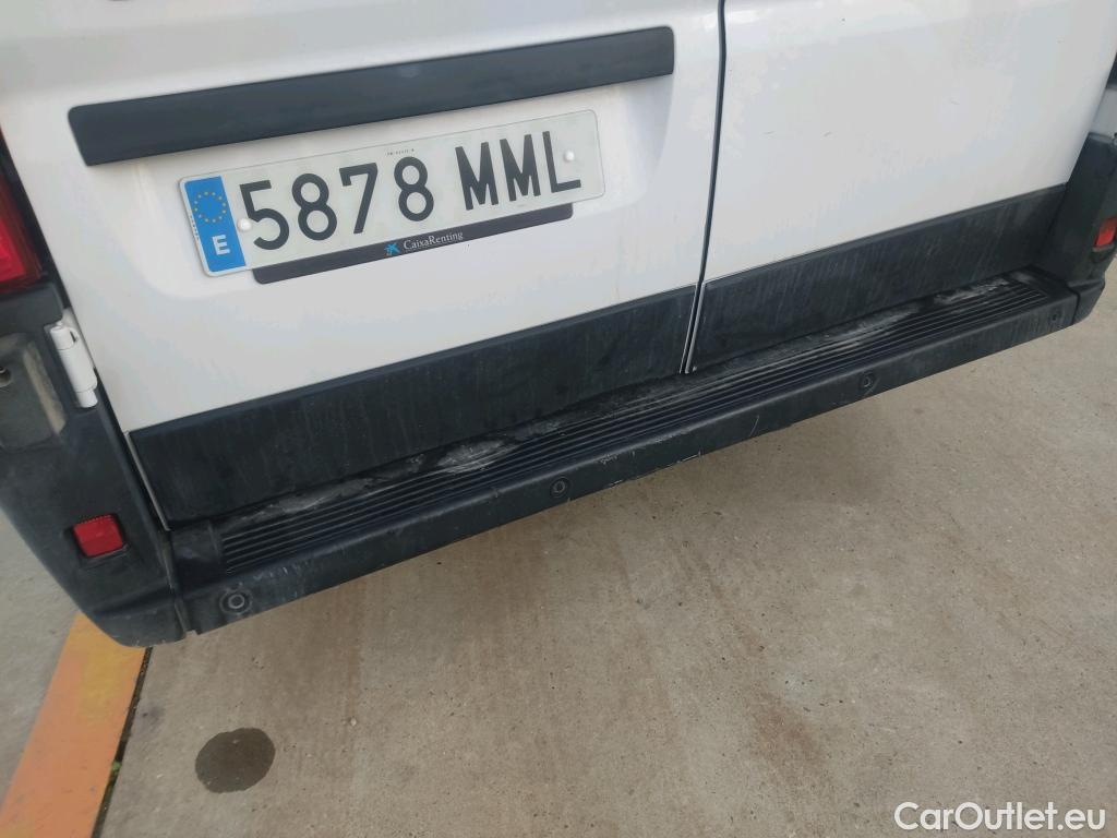  Citroen  Jumper CITROEN  / 2014 / 4P / furgón BlueHDi 88KW (120CV) Furgón 30L1H1 #10