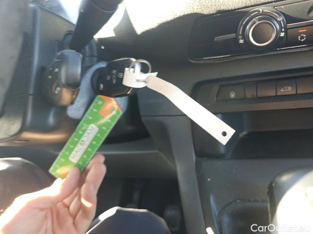  Peugeot  Expert PEUGEOT  VU 4p 3G furgón Furg.Premium BlueHDi 85KW (115) Standard #22