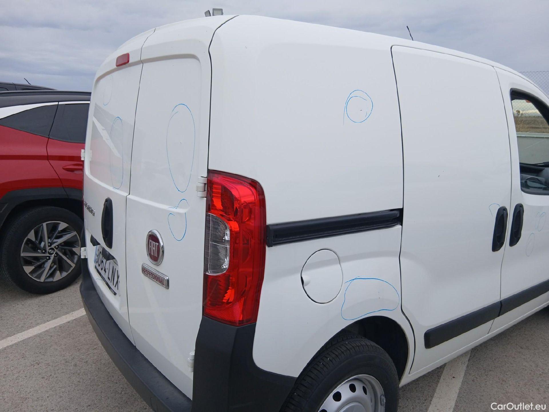  Fiat  Fiorino  III SX Cargo 1.3 Multijet 80CV MT5 E6 #21