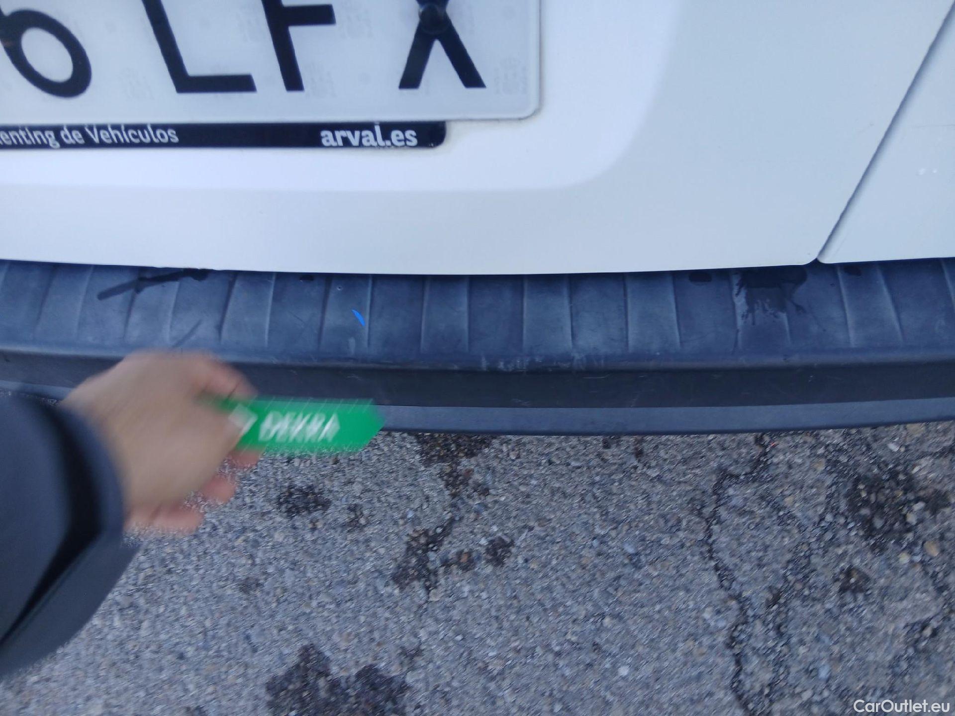  Renault  Kangoo RENAULT  Furgón/2013/3P/furgón derivado de turismo Profesional Blue dCi 70kW (95CV) #15