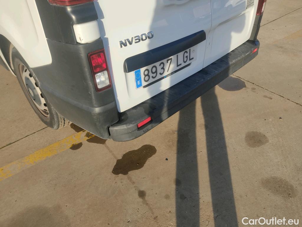  Nissan  NV300 NISSAN  / 2016 / 4P / furgón 2.0dCi 88kW (120CV) L1H1 1T Optima  ISOTERMO + EQUIPO DE FRIO #24