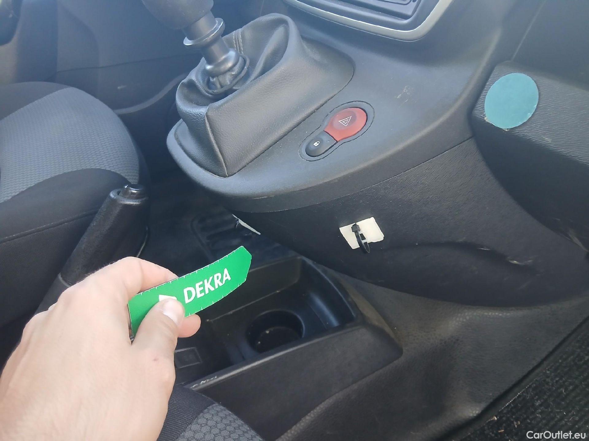  Renault  Kangoo RENAULT  Furgón/2013/3P/furgón derivado de turismo Profesional Blue dCi 70kW (95CV) #31