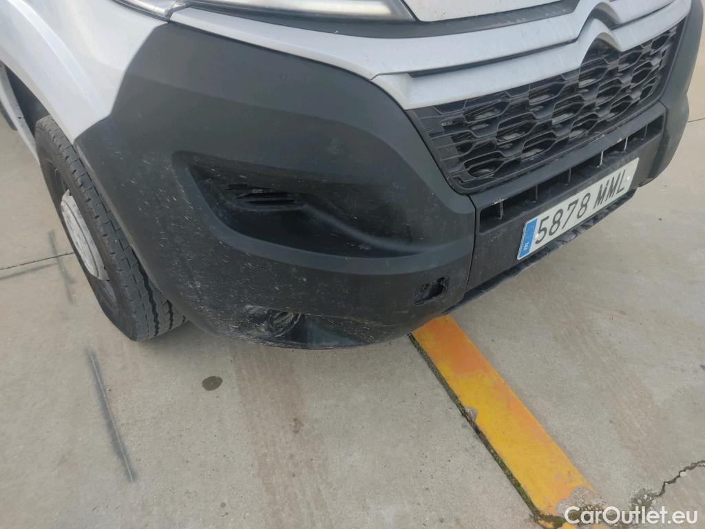  Citroen  Jumper CITROEN  / 2014 / 4P / furgón BlueHDi 88KW (120CV) Furgón 30L1H1 #20