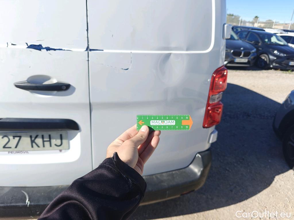  Peugeot  Expert PEUGEOT  VU 4p 3G furgón Furg.Premium BlueHDi 85KW (115) Standard #9