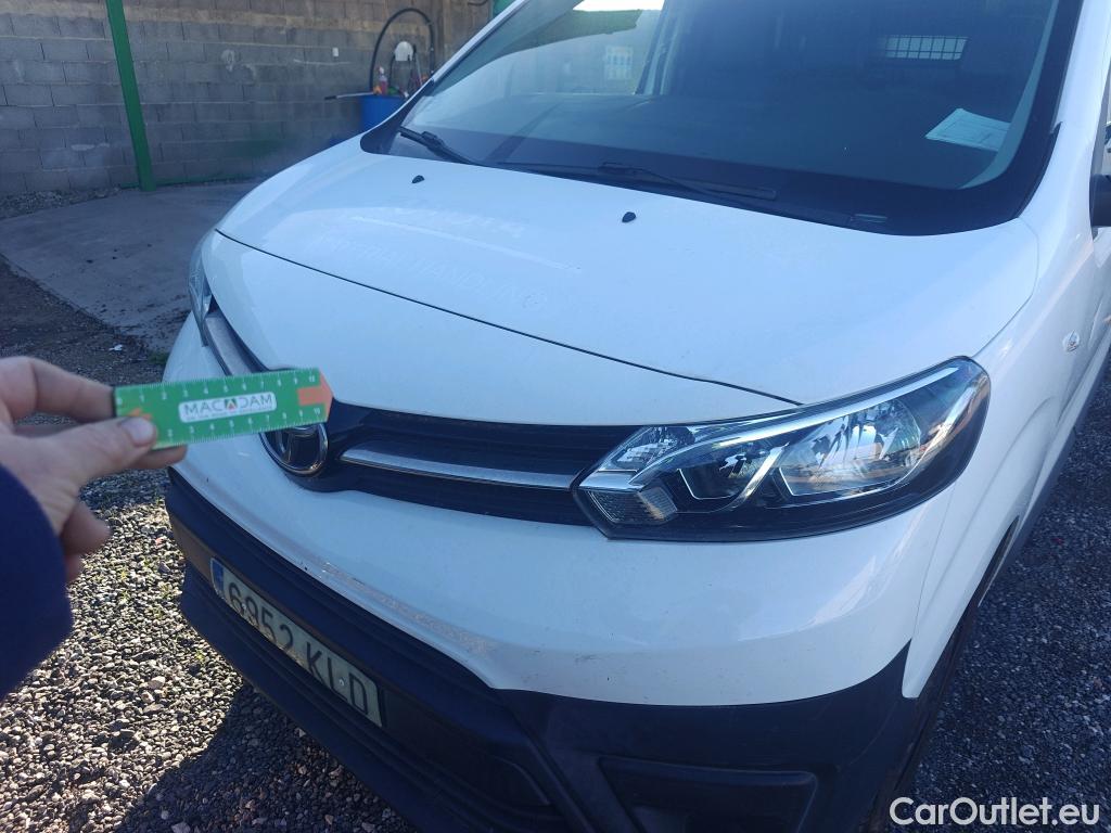  Toyota  Proace TOYOTA  / 2016 / 4P / furgón FU. MEDIO (L1) 2.0D 90kW COMFORT CARGA + #25