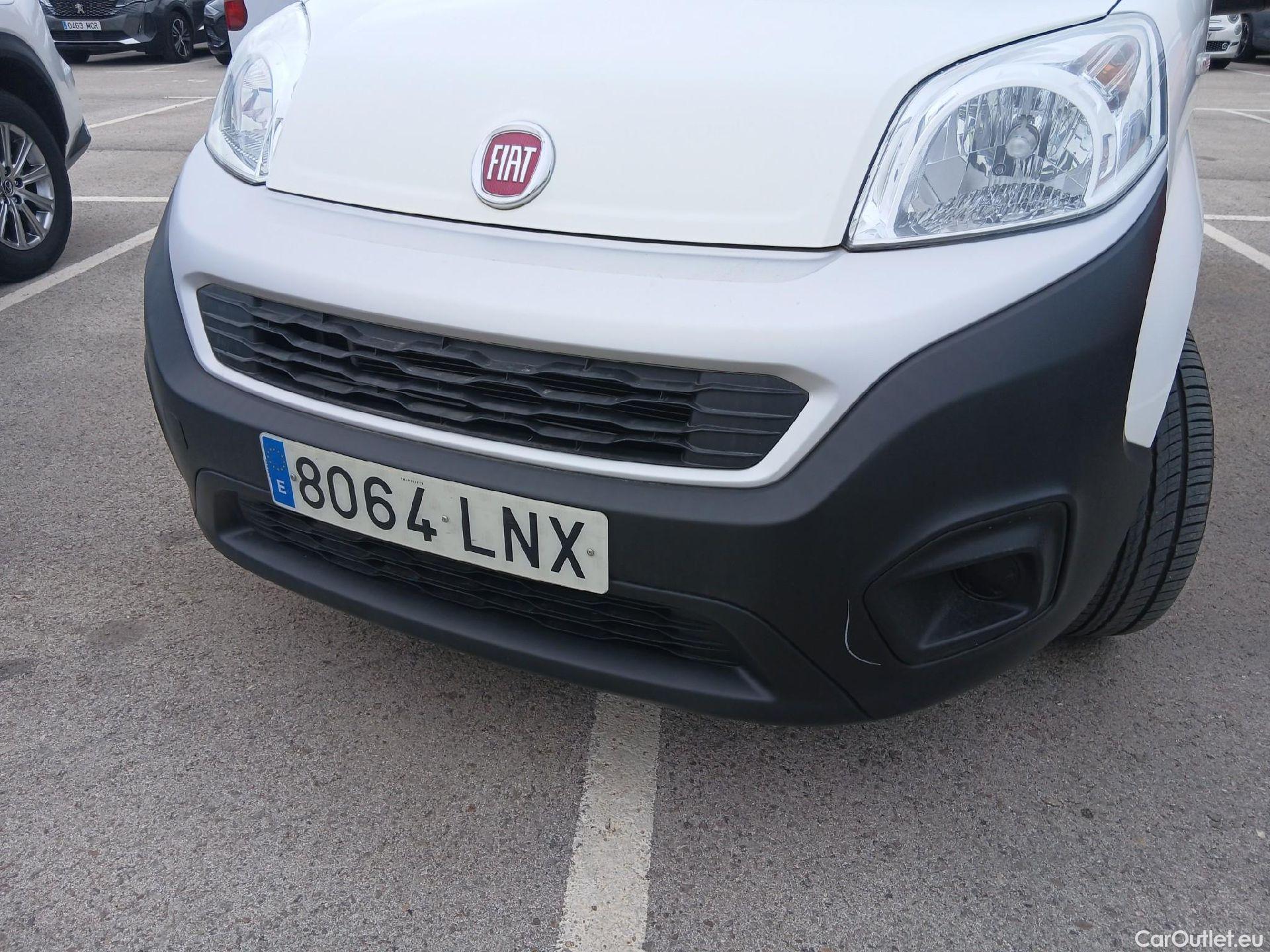  Fiat  Fiorino  III SX Cargo 1.3 Multijet 80CV MT5 E6 #4