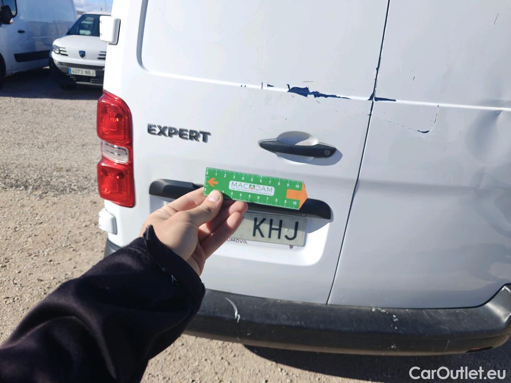  Peugeot  Expert PEUGEOT  VU 4p 3G furgón Furg.Premium BlueHDi 85KW (115) Standard #41