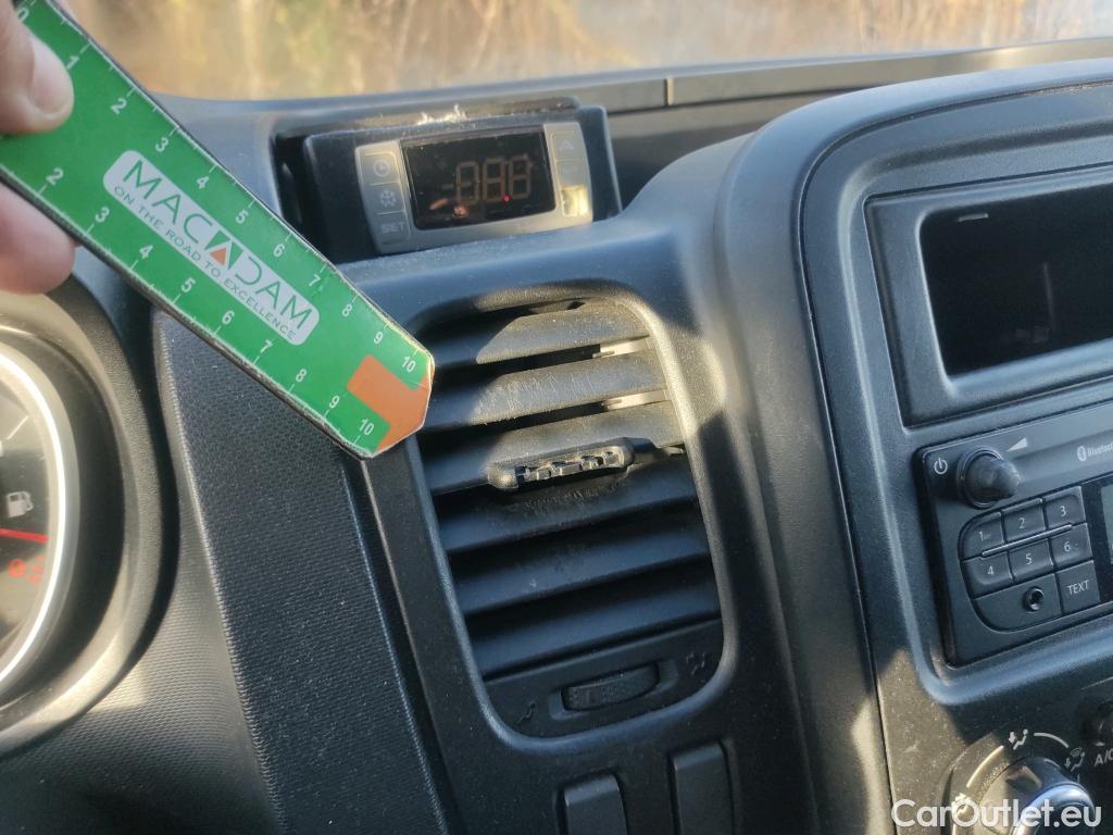  Nissan  NV300 NISSAN  / 2016 / 4P / furgón 2.0dCi 88kW (120CV) L1H1 1T Optima  ISOTERMO + EQUIPO DE FRIO #21