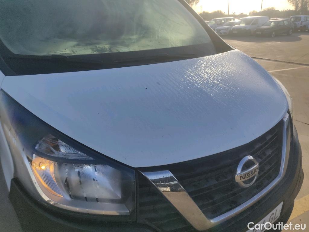  Nissan  NV300 NISSAN  / 2016 / 4P / furgón 2.0dCi 88kW (120CV) L1H1 1T Optima  ISOTERMO + EQUIPO DE FRIO #34