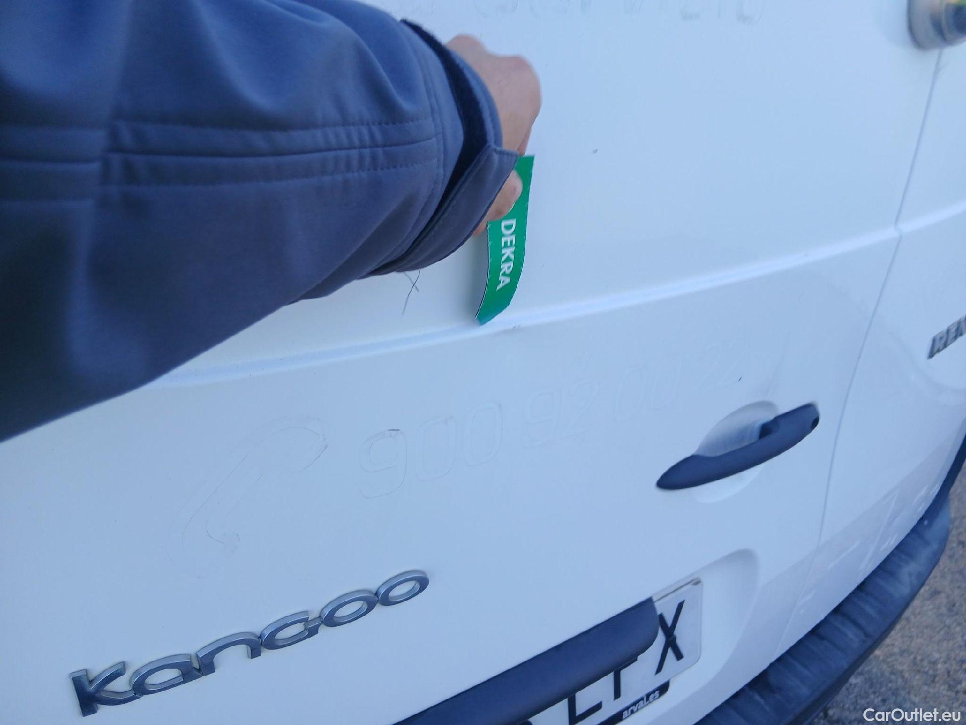  Renault  Kangoo RENAULT  Furgón/2013/3P/furgón derivado de turismo Profesional Blue dCi 70kW (95CV) #14