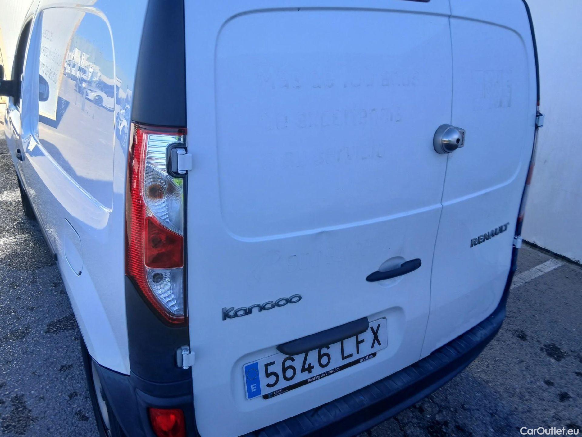  Renault  Kangoo RENAULT  Furgón/2013/3P/furgón derivado de turismo Profesional Blue dCi 70kW (95CV) #13