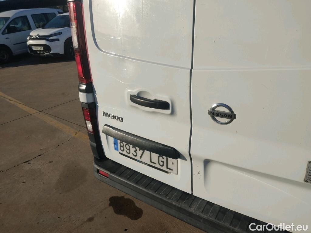  Nissan  NV300 NISSAN  / 2016 / 4P / furgón 2.0dCi 88kW (120CV) L1H1 1T Optima  ISOTERMO + EQUIPO DE FRIO #7