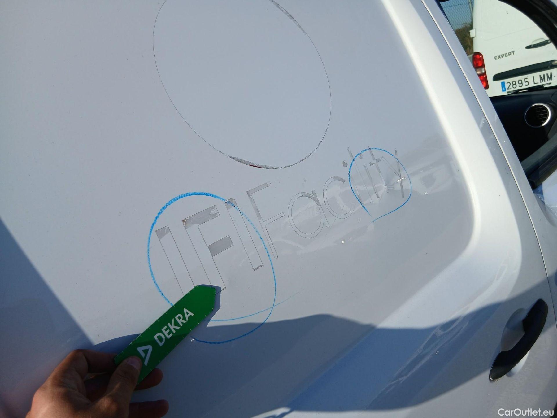  Nissan  NV200 NISSAN NV250 / 2019 / 4P / furgón 2pl 1.5dCi 70 kW (95 CV) L2H1 COMFORT #25