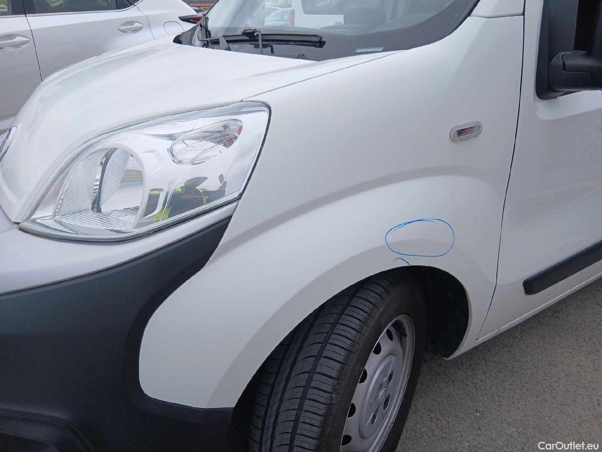  Fiat  Fiorino  III SX Cargo 1.3 Multijet 80CV MT5 E6 #5