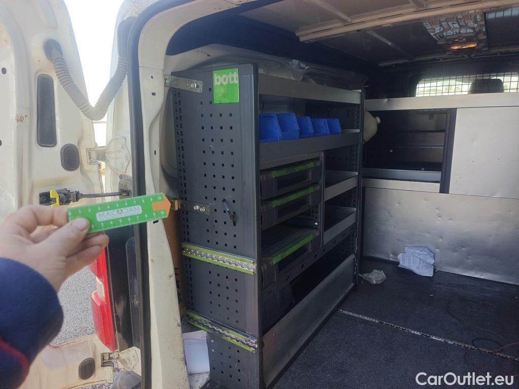  Toyota  Proace TOYOTA  / 2016 / 4P / furgón FU. MEDIO (L1) 2.0D 90kW COMFORT CARGA + #12