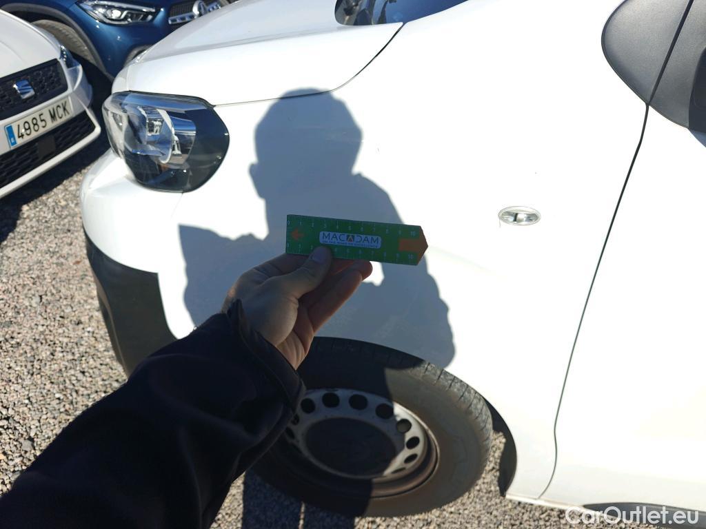  Peugeot  Expert PEUGEOT  VU 4p 3G furgón Furg.Premium BlueHDi 85KW (115) Standard #52