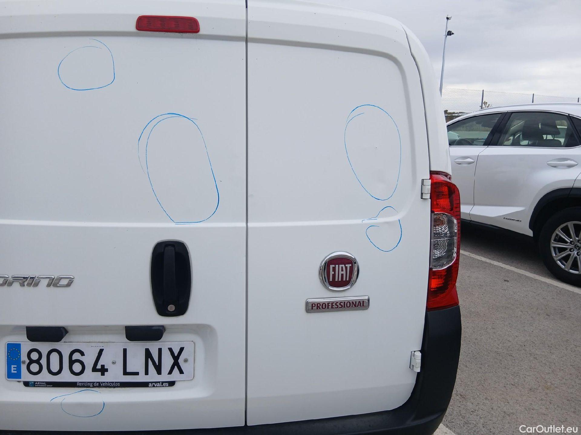  Fiat  Fiorino  III SX Cargo 1.3 Multijet 80CV MT5 E6 #16