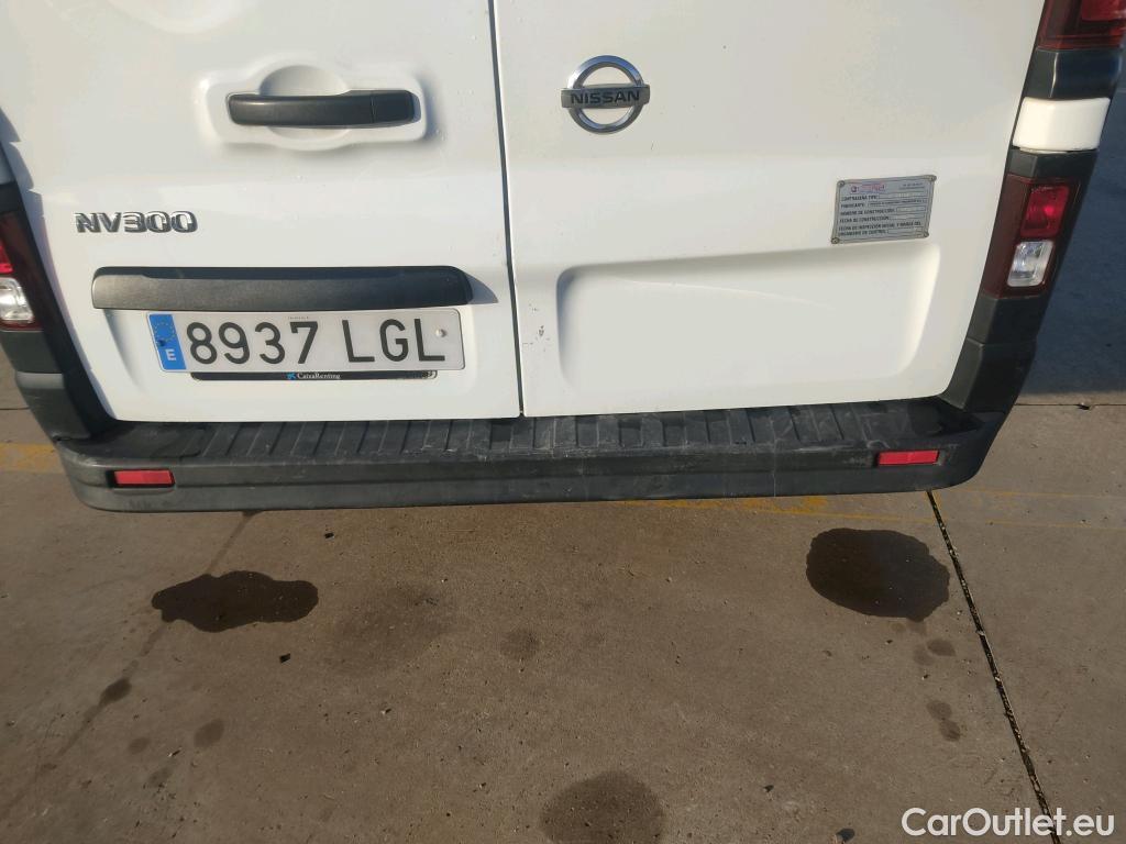  Nissan  NV300 NISSAN  / 2016 / 4P / furgón 2.0dCi 88kW (120CV) L1H1 1T Optima  ISOTERMO + EQUIPO DE FRIO #15