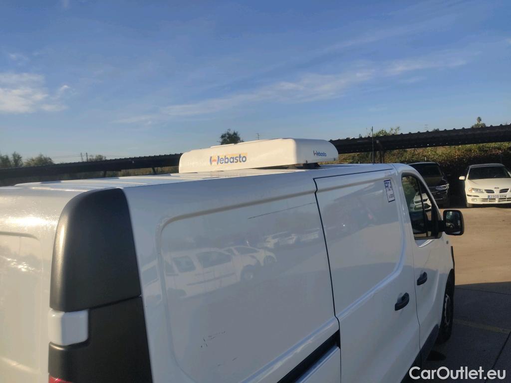  Nissan  NV300 NISSAN  / 2016 / 4P / furgón 2.0dCi 88kW (120CV) L1H1 1T Optima  ISOTERMO + EQUIPO DE FRIO #44