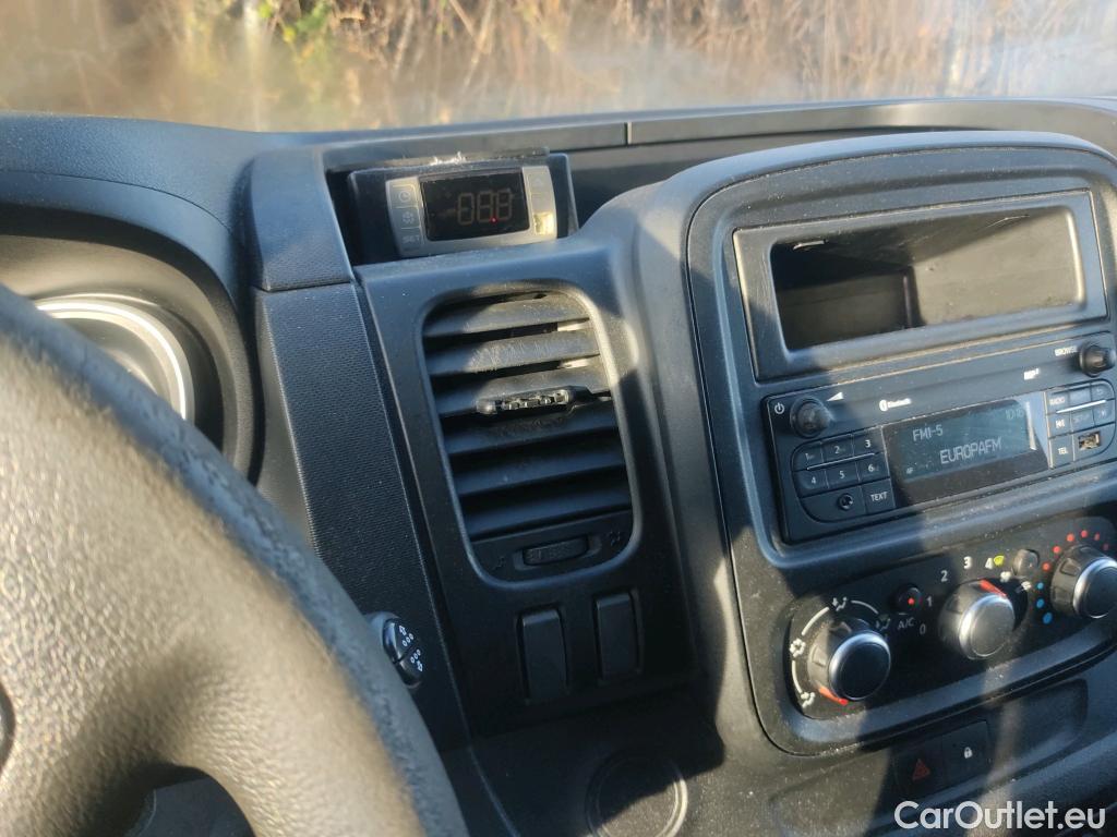  Nissan  NV300 NISSAN  / 2016 / 4P / furgón 2.0dCi 88kW (120CV) L1H1 1T Optima  ISOTERMO + EQUIPO DE FRIO #20