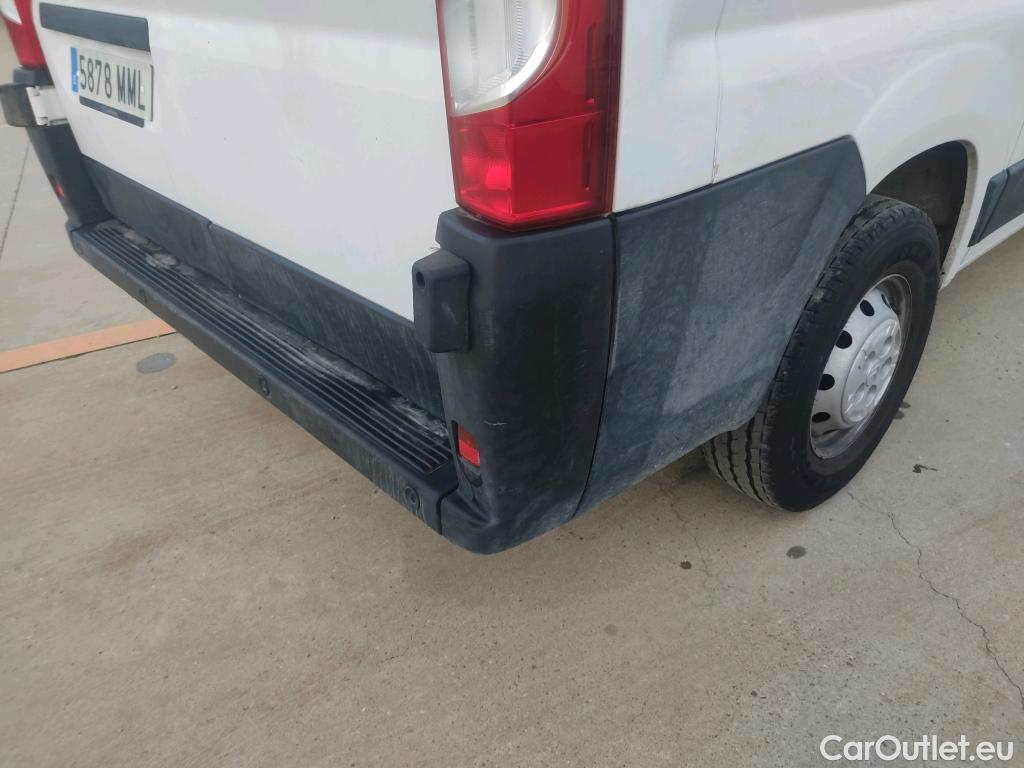  Citroen  Jumper CITROEN  / 2014 / 4P / furgón BlueHDi 88KW (120CV) Furgón 30L1H1 #7