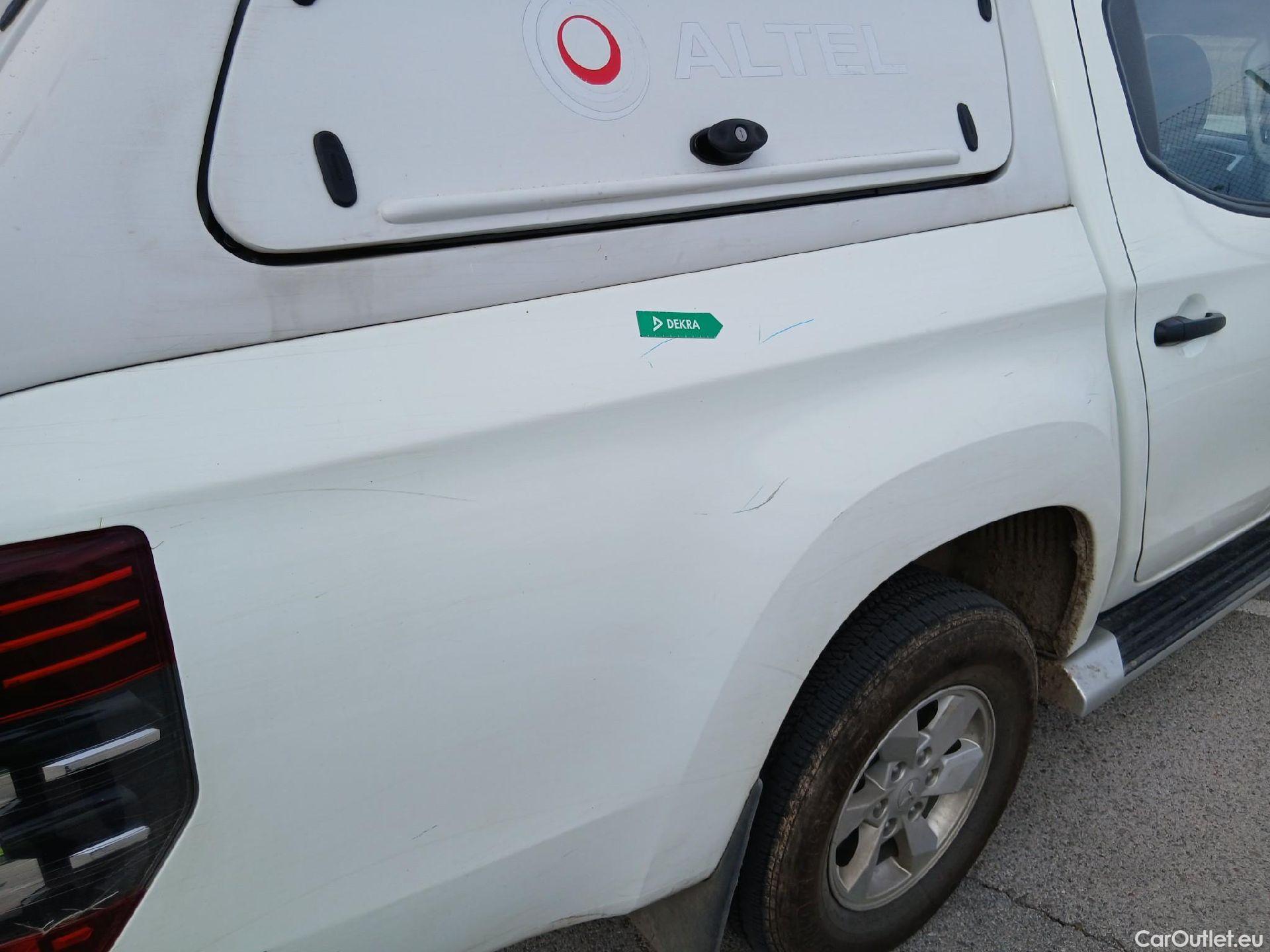  Mitsubishi  L200 MITSUBISHI  / 2019 / 4P / pickup doble cabina D/C 220 DI-D M-Pro #23