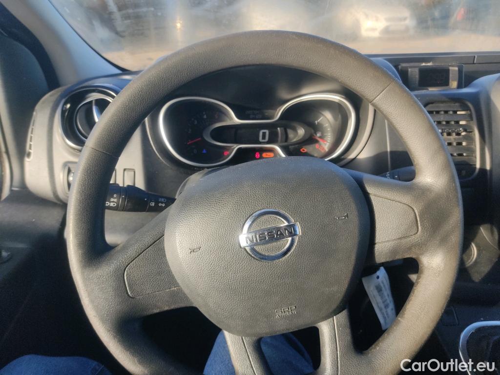  Nissan  NV300 NISSAN  / 2016 / 4P / furgón 2.0dCi 88kW (120CV) L1H1 1T Optima  ISOTERMO + EQUIPO DE FRIO #22