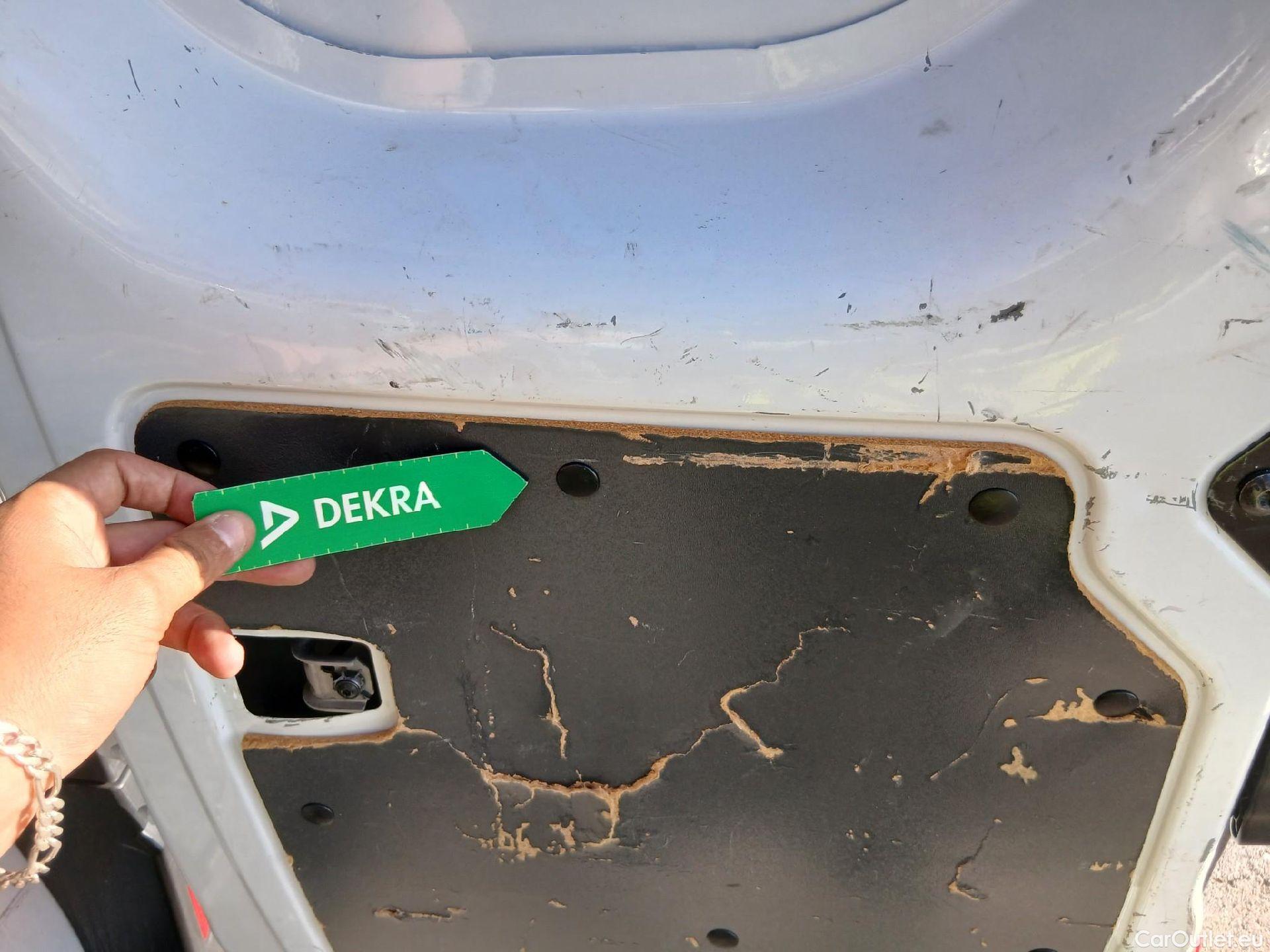  Nissan  NV200 NISSAN NV250 / 2019 / 4P / furgón 2pl 1.5dCi 70 kW (95 CV) L2H1 COMFORT #20