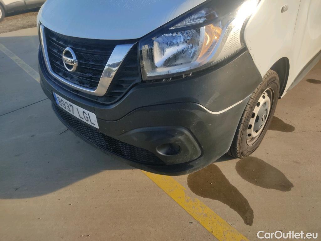  Nissan  NV300 NISSAN  / 2016 / 4P / furgón 2.0dCi 88kW (120CV) L1H1 1T Optima  ISOTERMO + EQUIPO DE FRIO #36