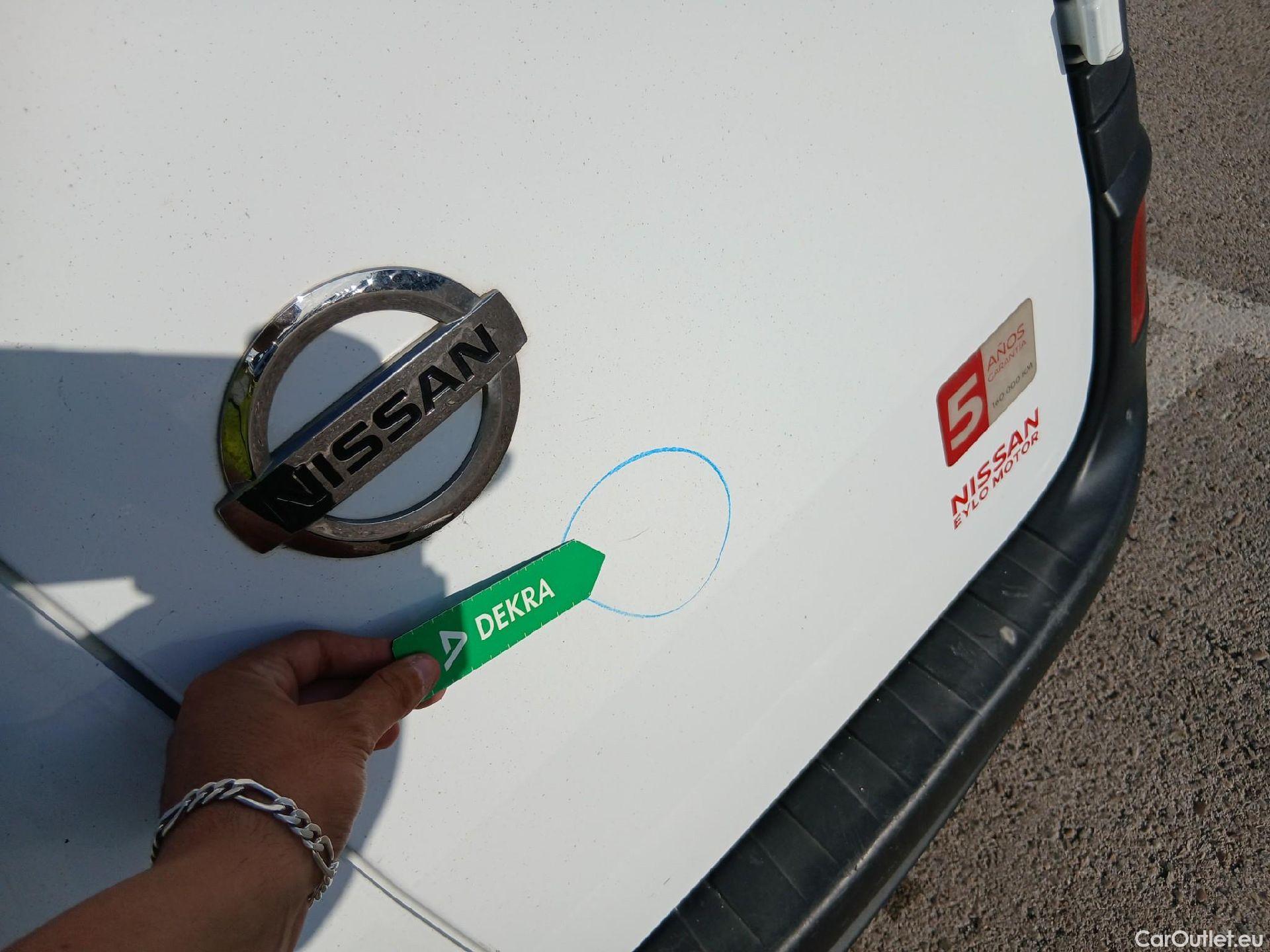  Nissan  NV200 NISSAN NV250 / 2019 / 4P / furgón 2pl 1.5dCi 70 kW (95 CV) L2H1 COMFORT #22