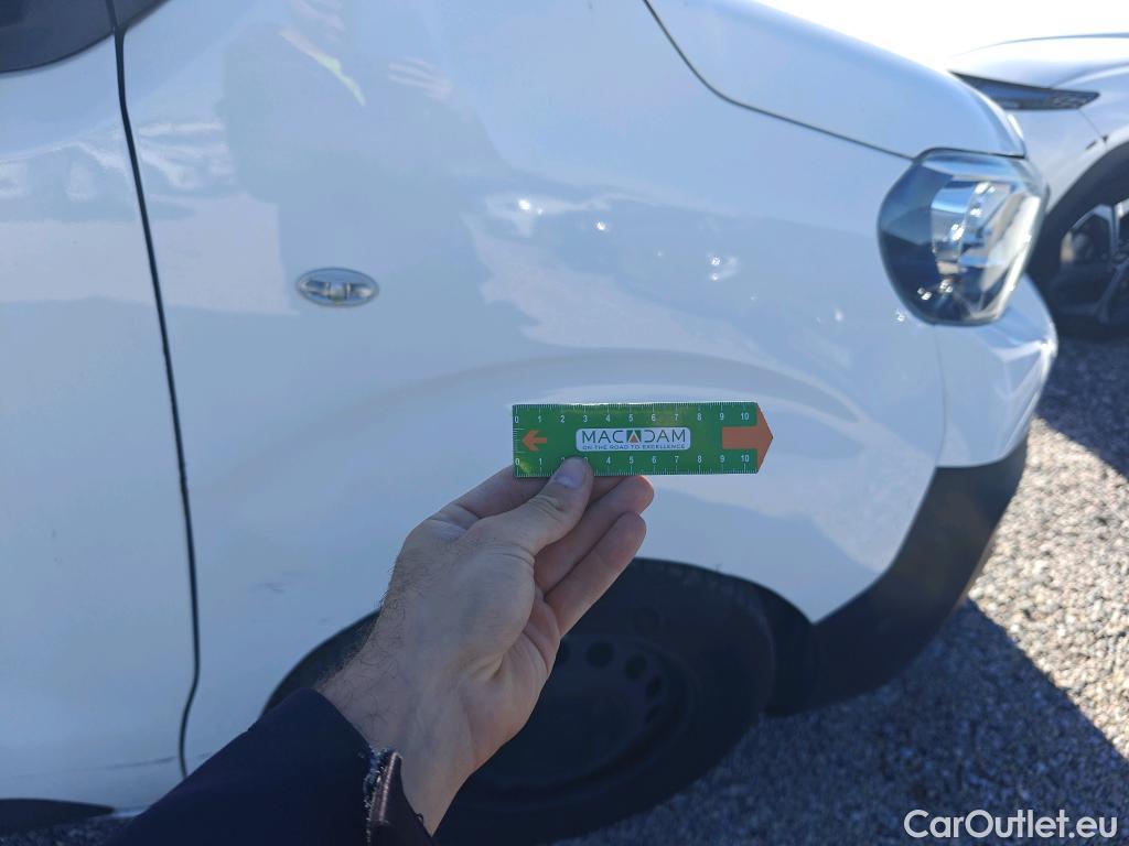  Peugeot  Expert PEUGEOT  VU 4p 3G furgón Furg.Premium BlueHDi 85KW (115) Standard #28