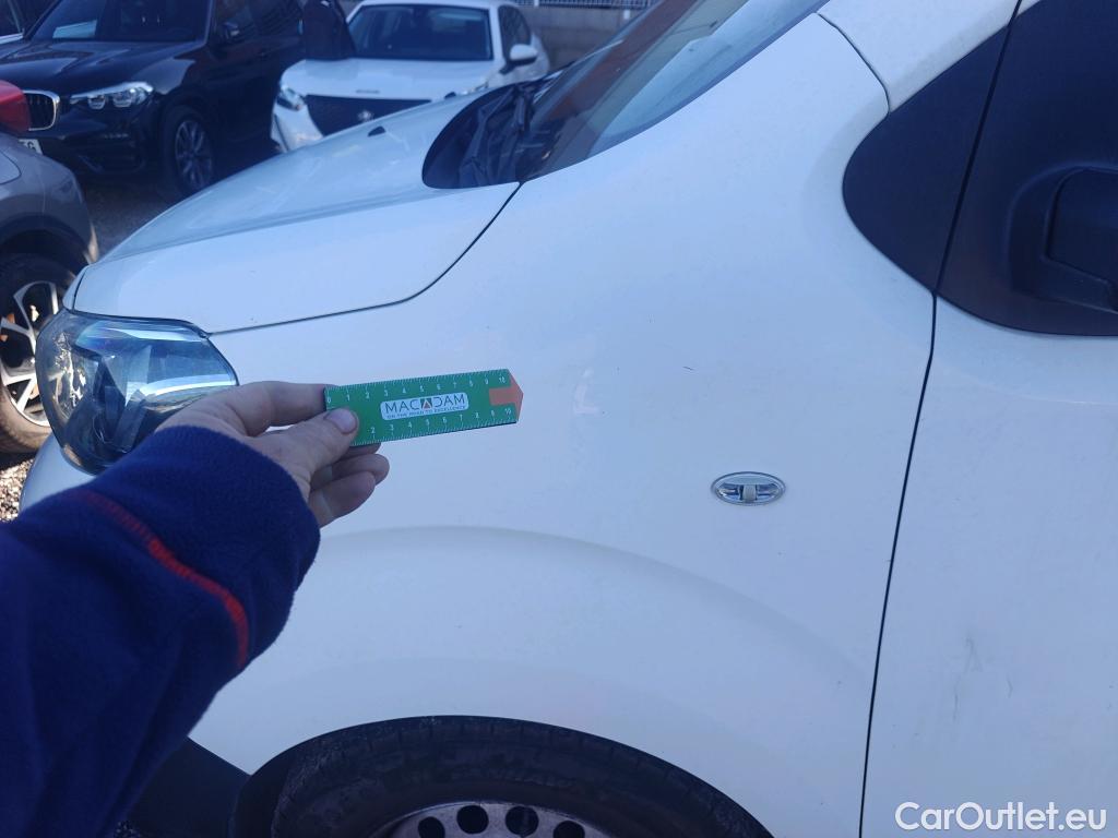  Toyota  Proace TOYOTA  / 2016 / 4P / furgón FU. MEDIO (L1) 2.0D 90kW COMFORT CARGA + #50