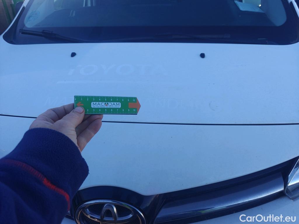  Toyota  Proace TOYOTA  / 2016 / 4P / furgón FU. MEDIO (L1) 2.0D 90kW COMFORT CARGA + #29