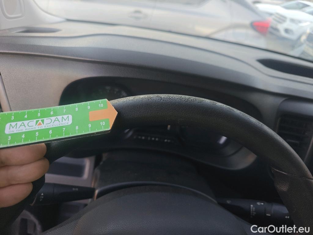  Toyota  Proace TOYOTA  / 2016 / 4P / furgón FU. MEDIO (L1) 2.0D 90kW COMFORT CARGA + #45