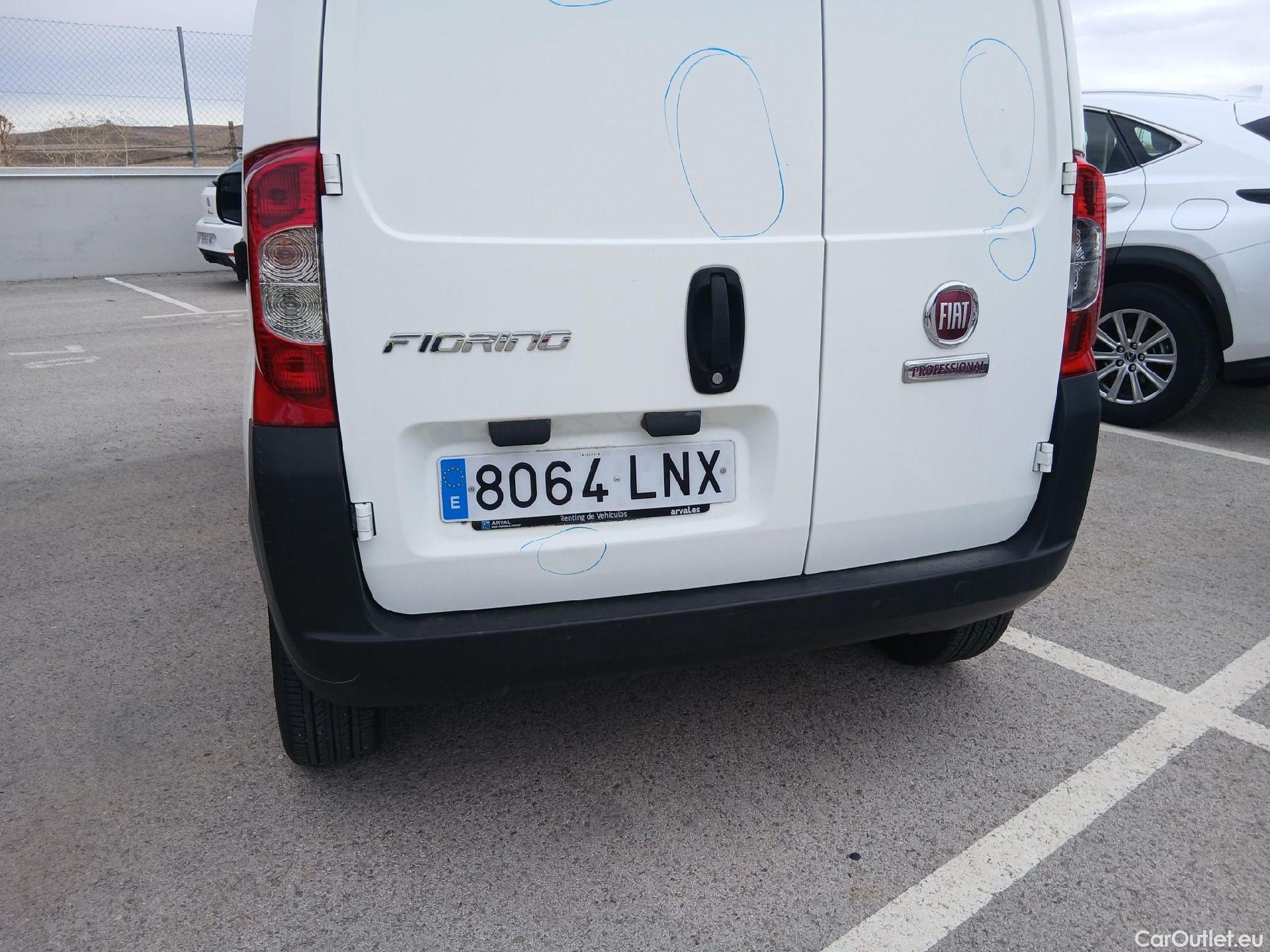  Fiat  Fiorino  III SX Cargo 1.3 Multijet 80CV MT5 E6 #13