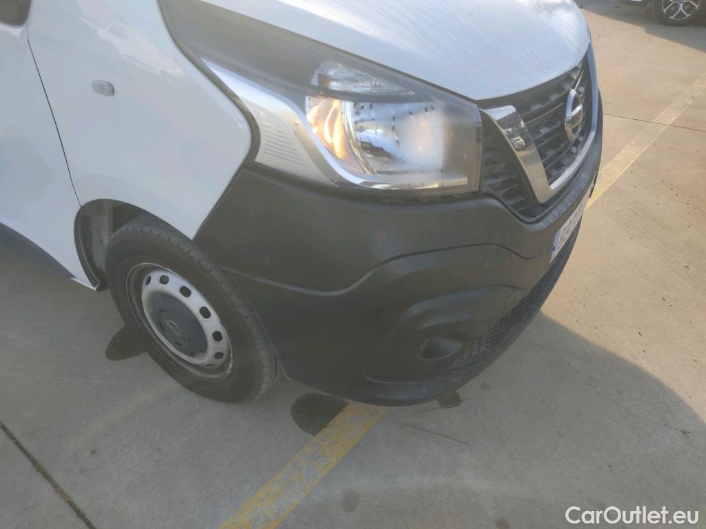  Nissan  NV300 NISSAN  / 2016 / 4P / furgón 2.0dCi 88kW (120CV) L1H1 1T Optima  ISOTERMO + EQUIPO DE FRIO #27