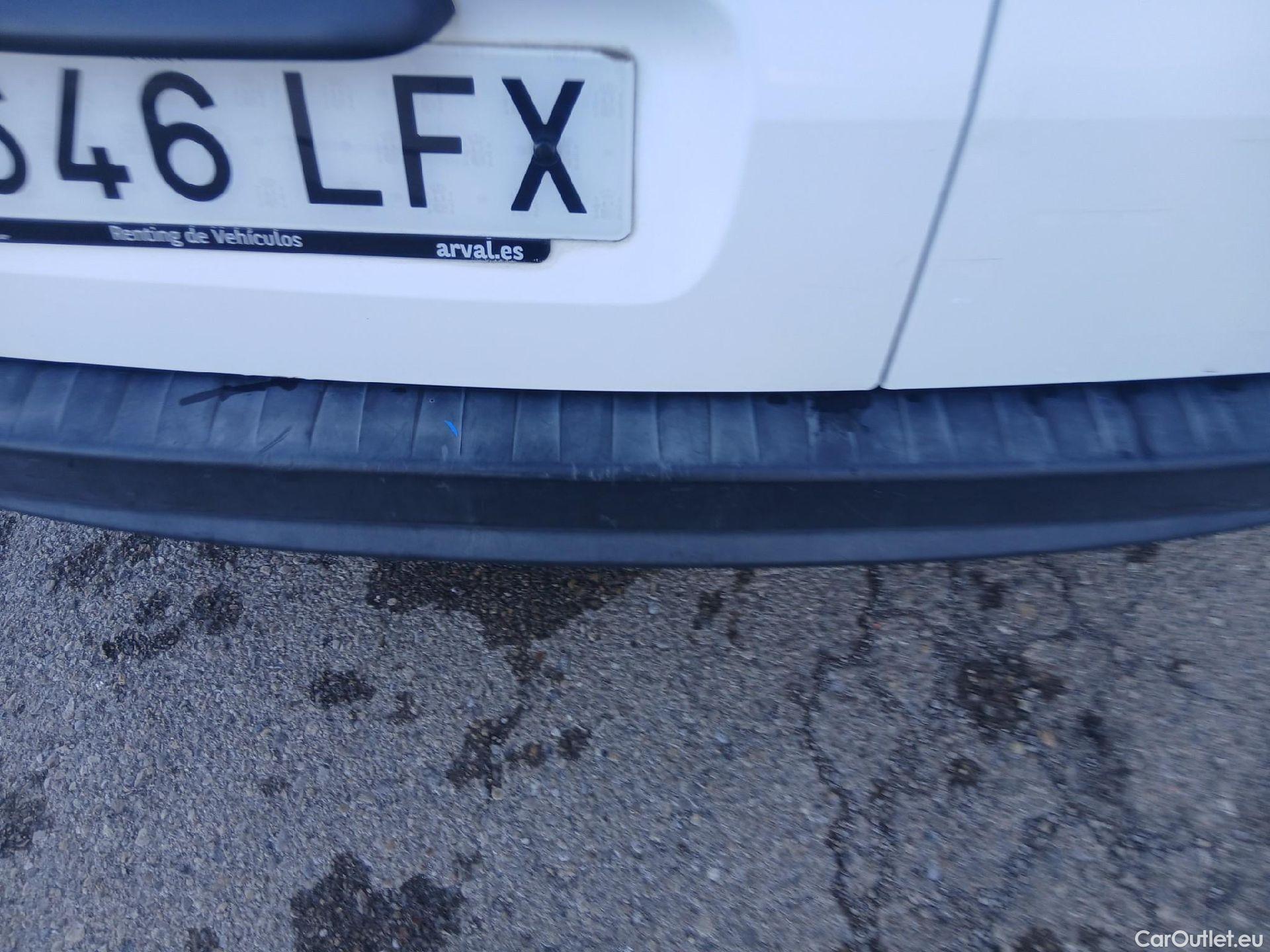  Renault  Kangoo RENAULT  Furgón/2013/3P/furgón derivado de turismo Profesional Blue dCi 70kW (95CV) #16