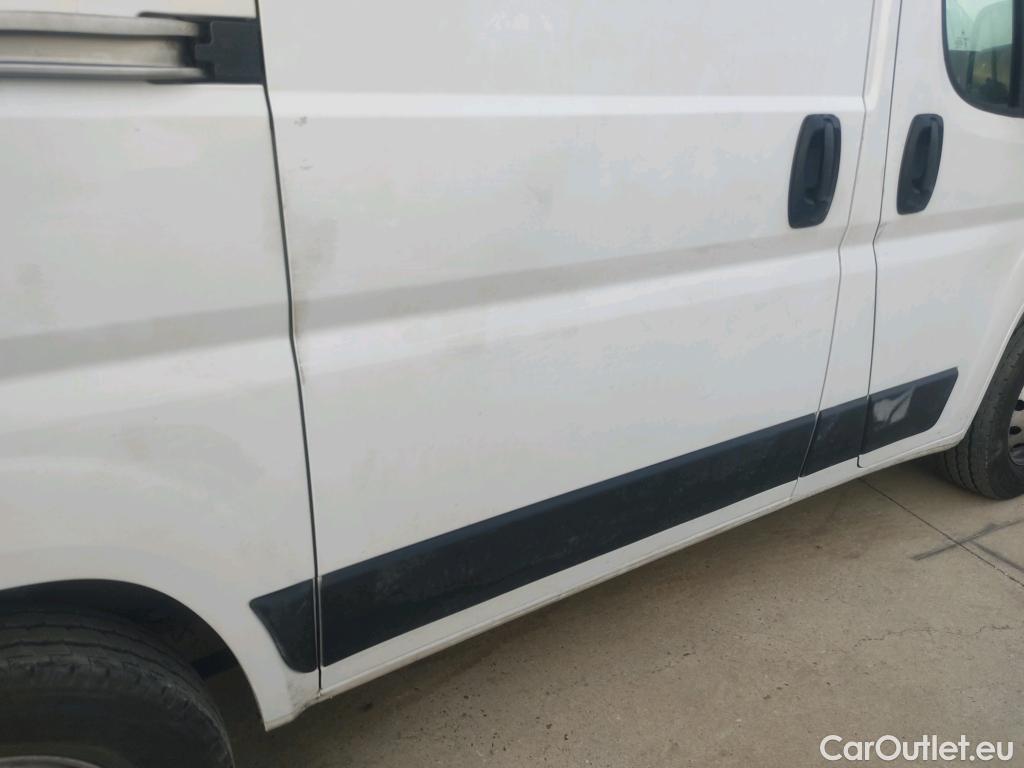  Citroen  Jumper CITROEN  / 2014 / 4P / furgón BlueHDi 88KW (120CV) Furgón 30L1H1 #18