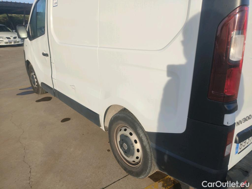  Nissan  NV300 NISSAN  / 2016 / 4P / furgón 2.0dCi 88kW (120CV) L1H1 1T Optima  ISOTERMO + EQUIPO DE FRIO #1