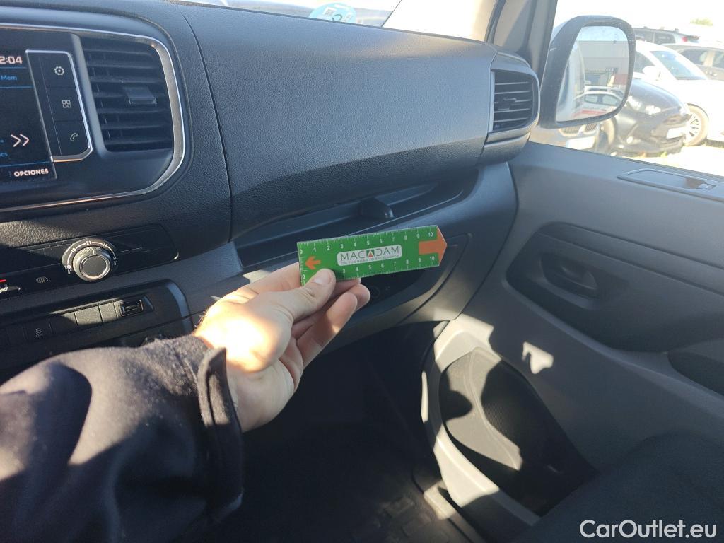  Peugeot  Expert PEUGEOT  VU 4p 3G furgón Furg.Premium BlueHDi 85KW (115) Standard #72