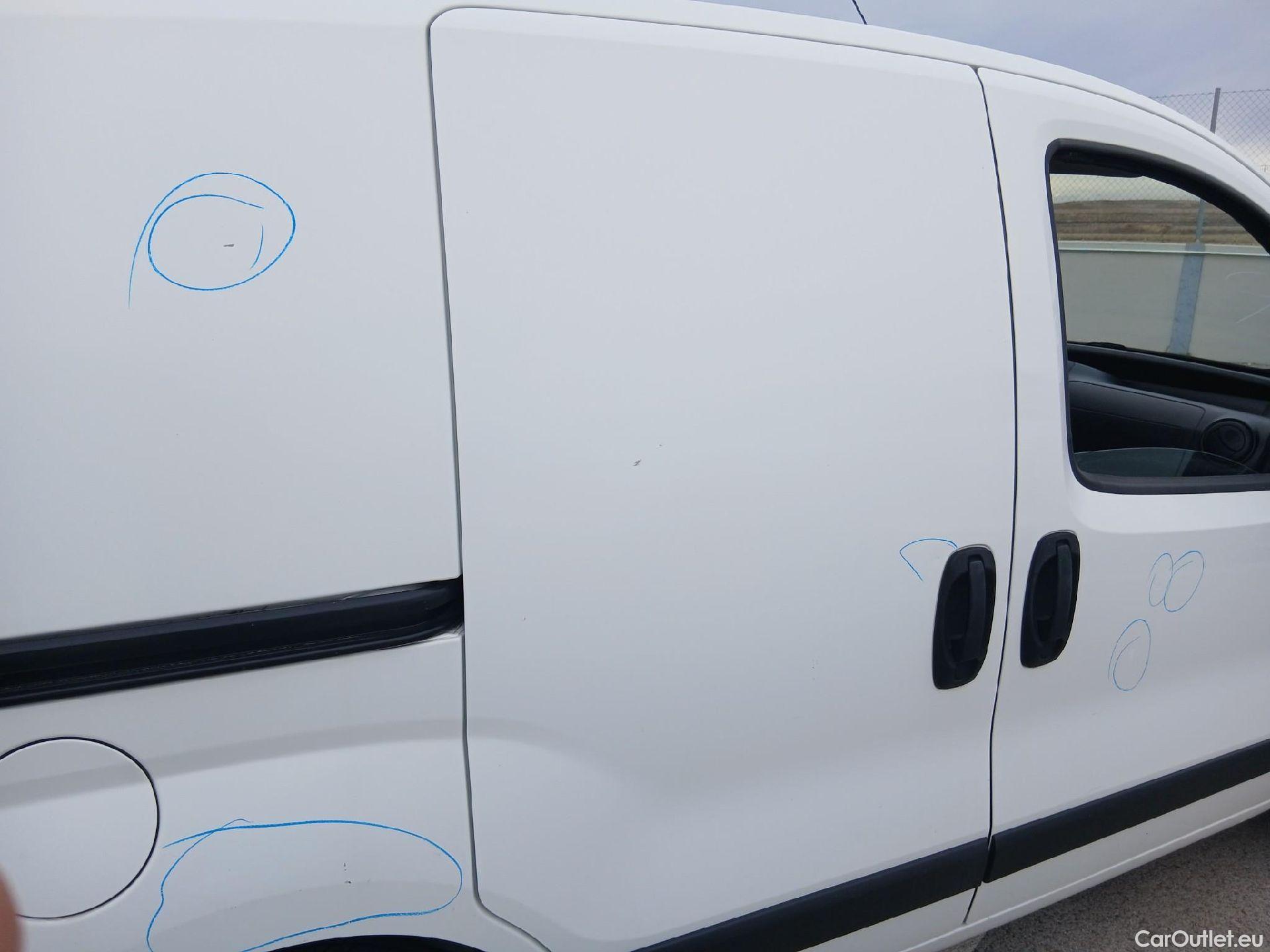  Fiat  Fiorino  III SX Cargo 1.3 Multijet 80CV MT5 E6 #23